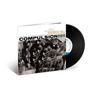 Andrew Hill- Compulsion!!!!! (Blue Note Tone Poet Edition) [ VINYL LP ]