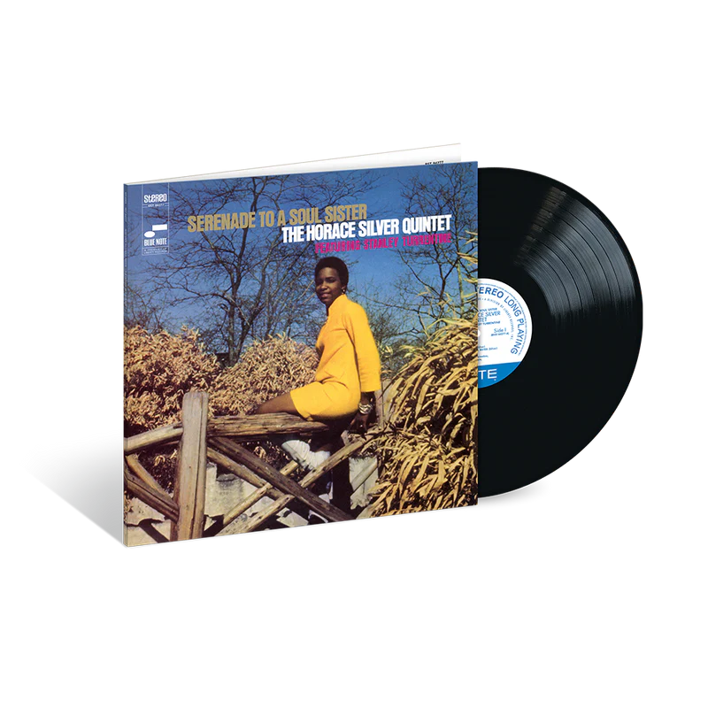 Horace Silver- Serenade To A Soul Sister (Blue Note Classic Vinyl Edition) [ VINYL LP ]