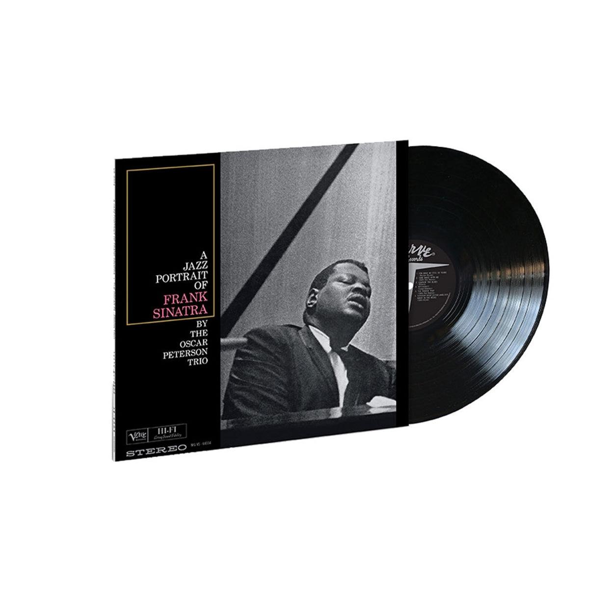 Oscar Peterson- A Jazz Portrait Of Frank Sinatra (Verve By Request) [ VINYL LP ]
