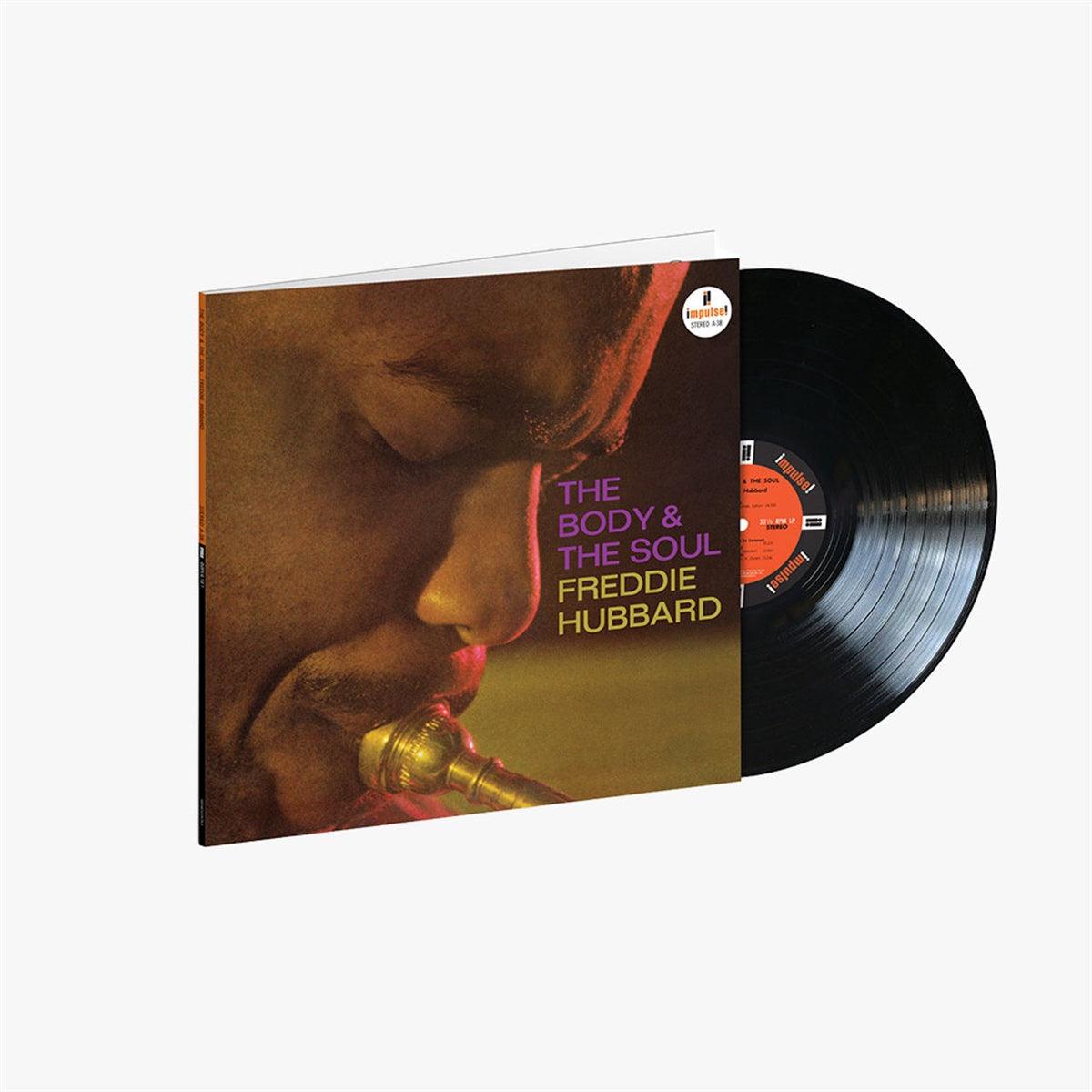 Freddie Hubbard- The Body & The Soul (Verve By Request Series) [ VINYL LP ]