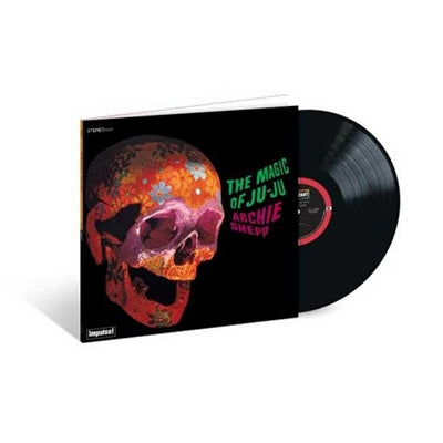 Archie Shepp- Magic Of Ju-Ju (Verve By Request Series) [ VINYL LP ]