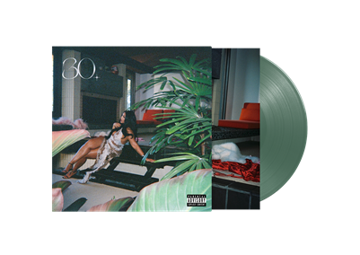 Queen Naija- 30 [ VINYL LP ]