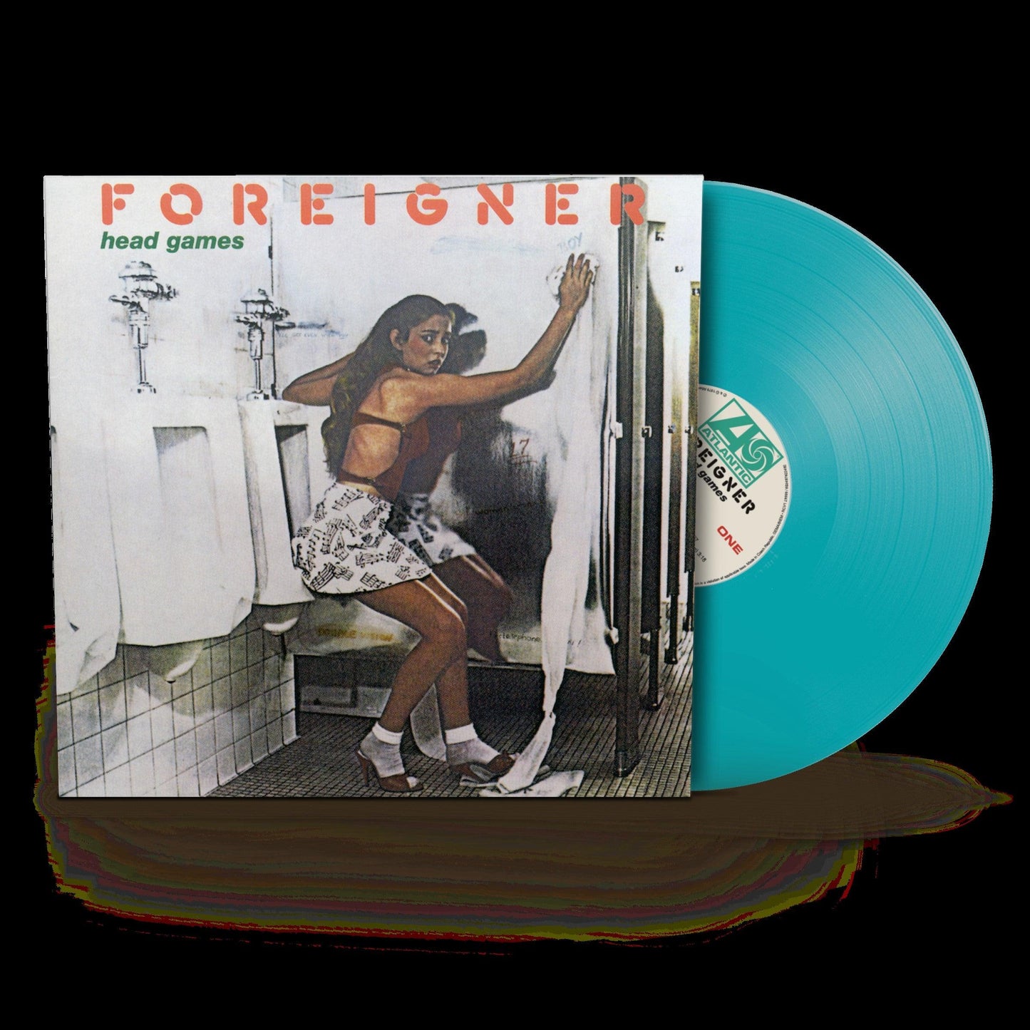 Foreigner- Head Games (Rocktober 2024) [ VINYL LP ]