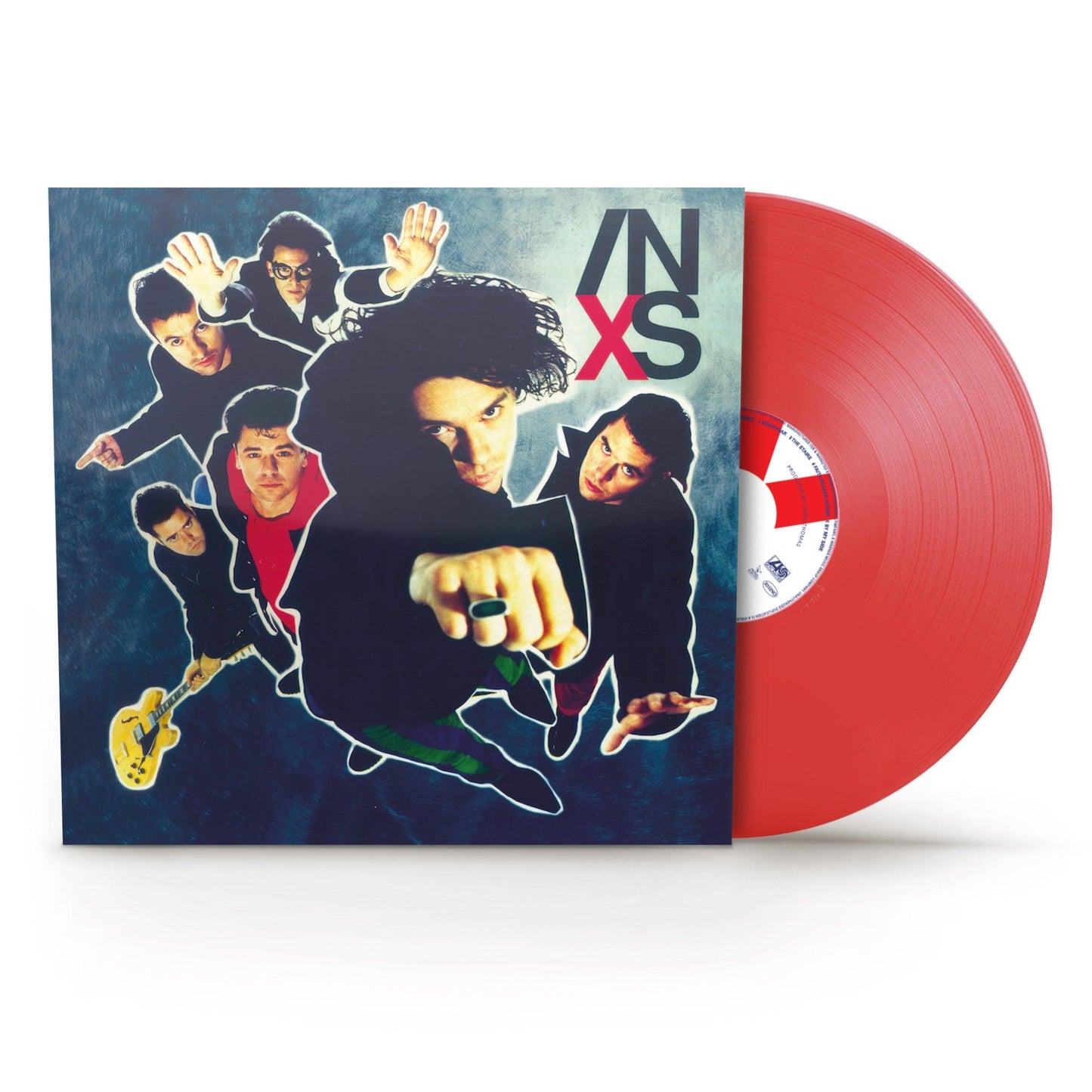 INXS- X (Rocktober 2024) [ VINYL LP ]