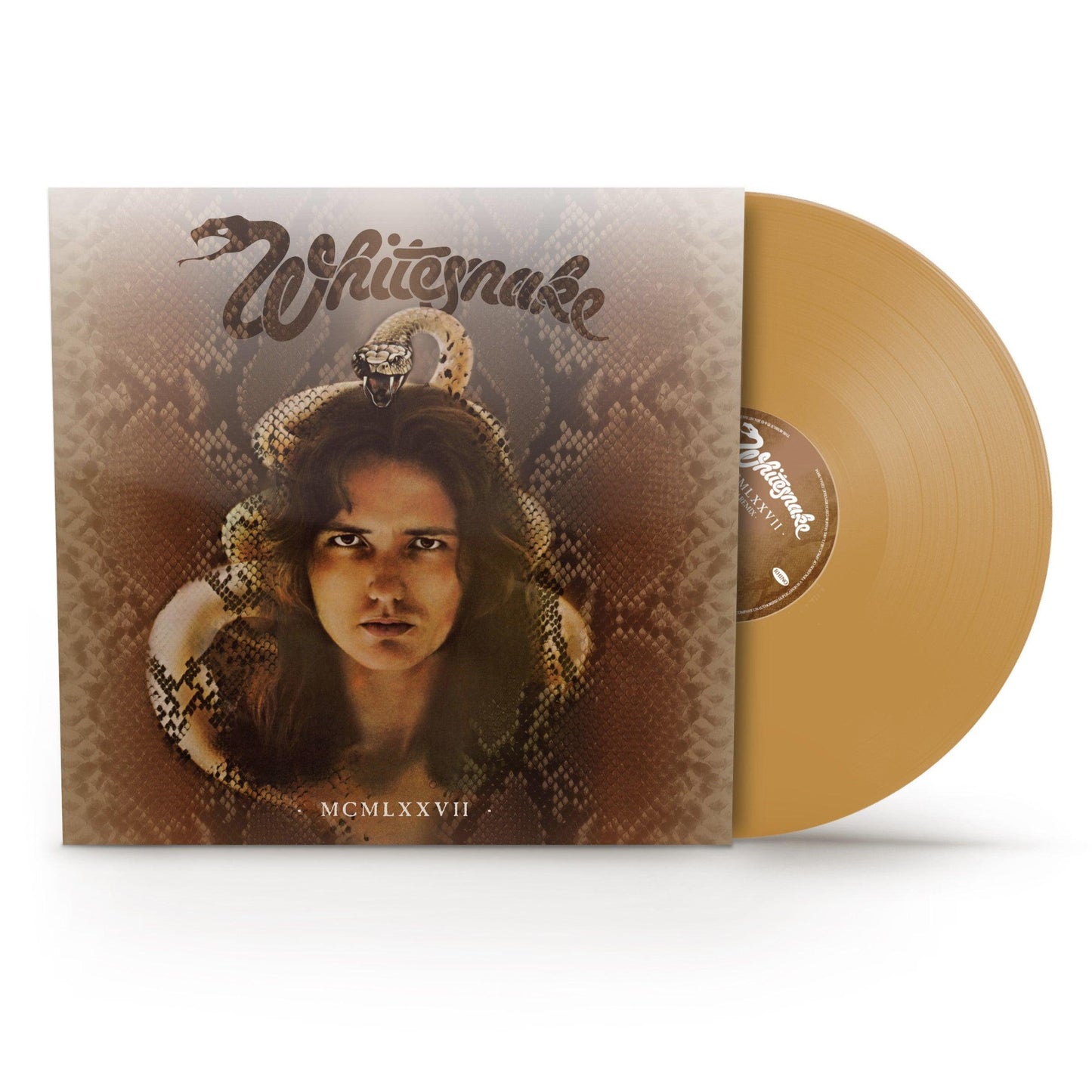 Whitesnake- WhiteSnake MCMLXXVII (Rocktober 2024) [ VINYL LP ]