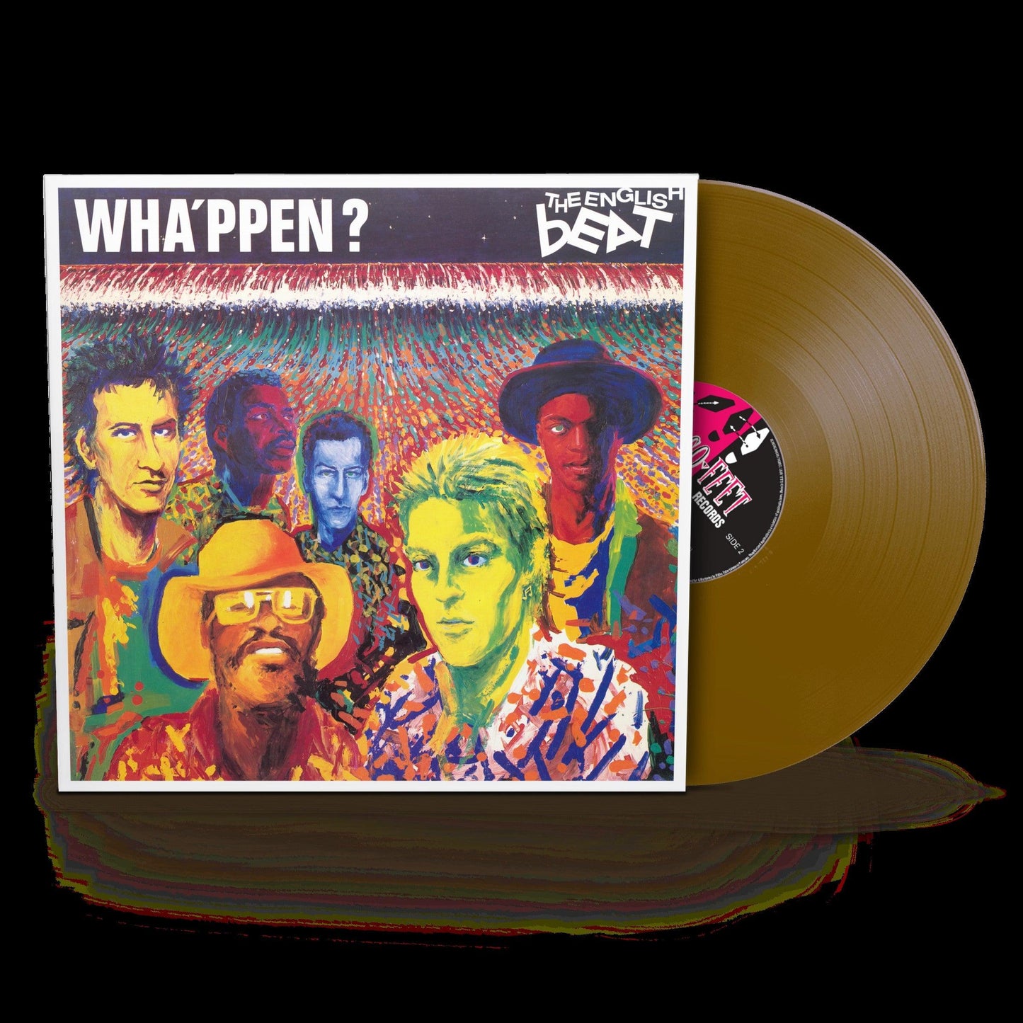 The English Beat- Wha'ppen? (Rocktober 2024) [ VINYL LP ]