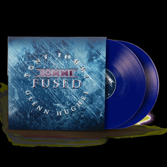 IOMMI- Fused (with Glenn Hughes) [ VINYL LP ]