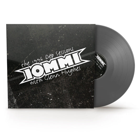 IOMMI (Black Sabbath)- The 1996 Dep Sessions (with Glenn Hughes) (Rocktober 2024) [ VINYL LP ]