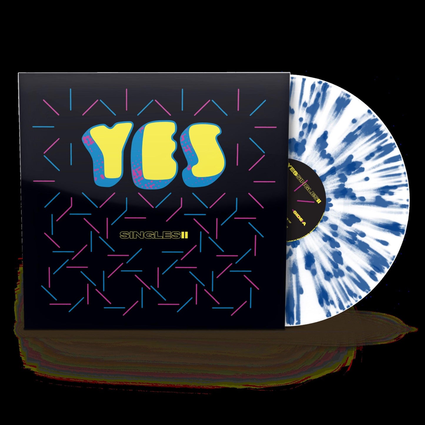 Yes- YesSingles2 (Rocktober 2024) [ VINYL LP ]