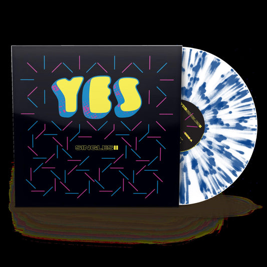 Yes- YesSingles2 (Rocktober 2024) [ VINYL LP ]
