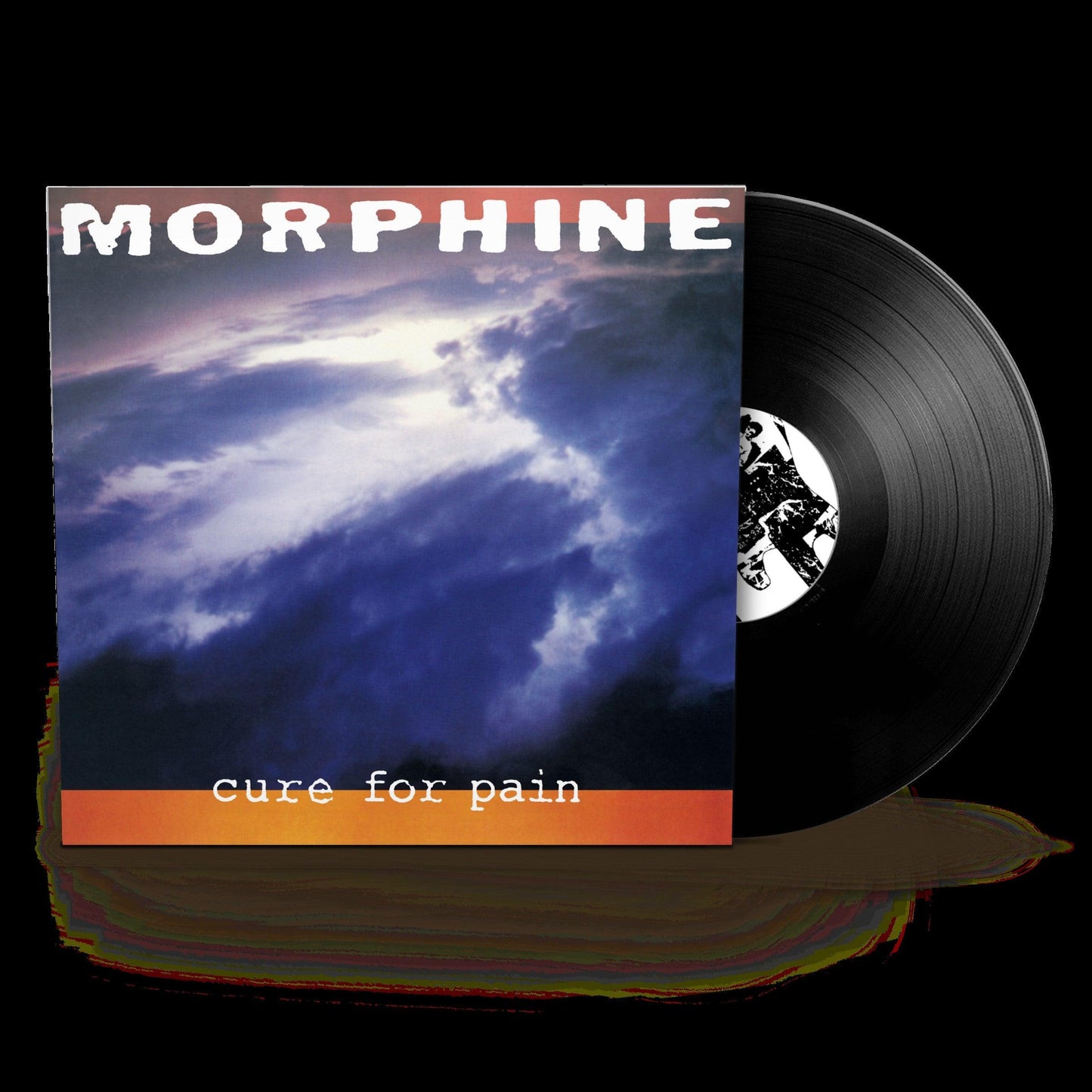 Morphine- Cure for Pain (Rocktober 2024) [ VINYL LP ]