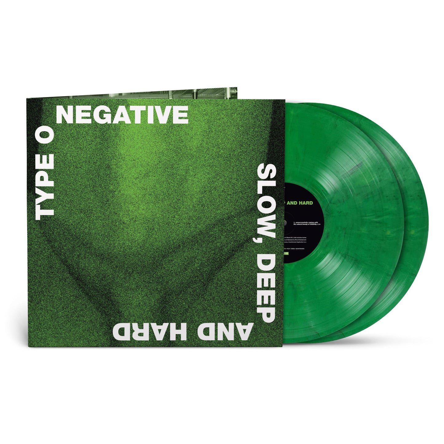 Type O Negative- Slow Deep And Hard (Rocktober 2024) [ VINYL LP ]
