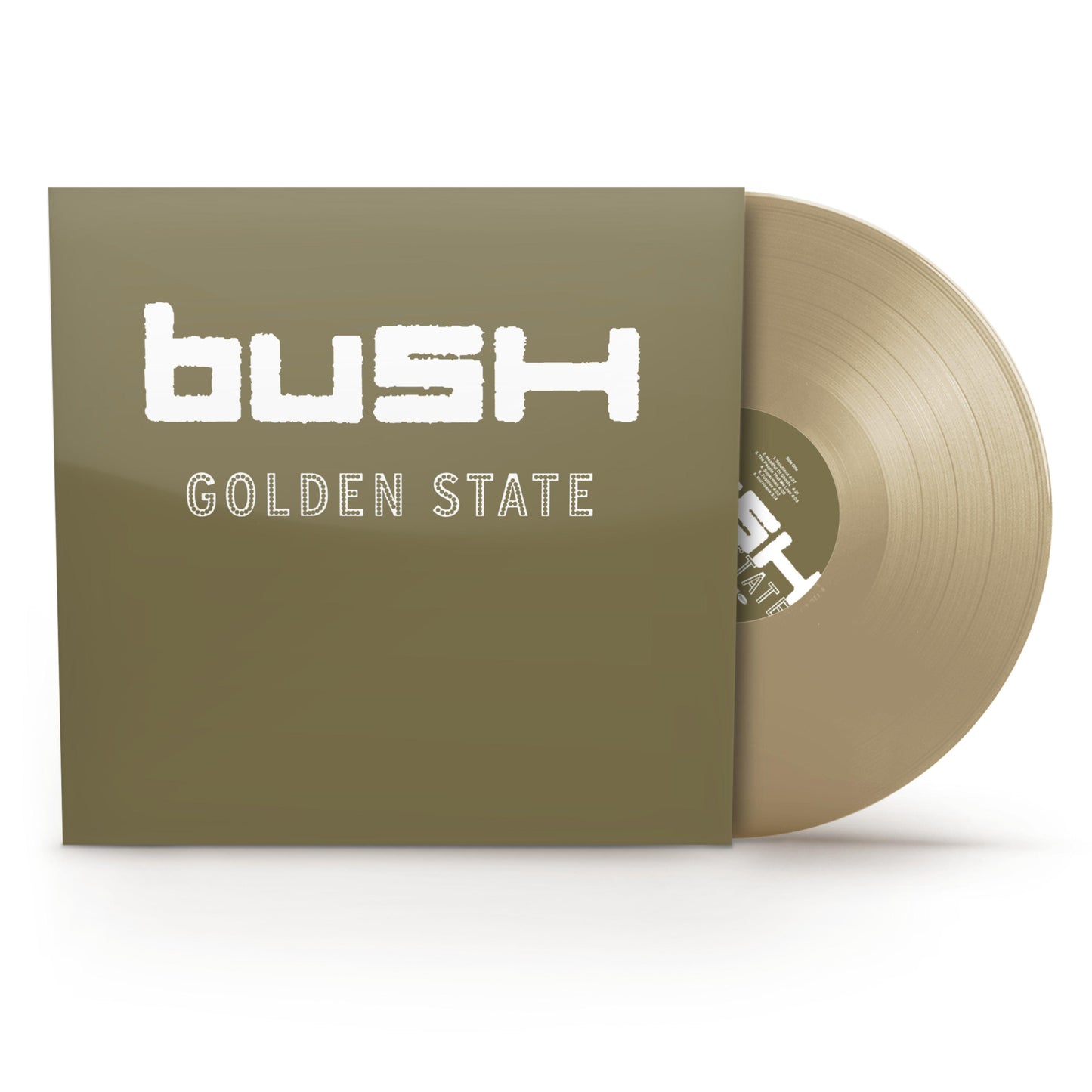 Bush- Golden State (Rocktober 2024) [ VINYL LP ]