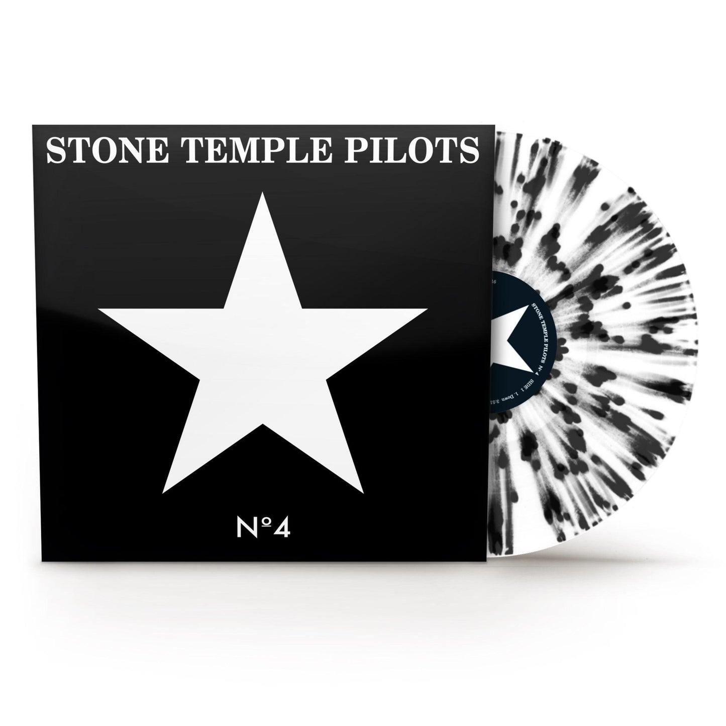 Stone Temple Pilots- No. 4 (Rocktober 2024) [ VINYL LP ]