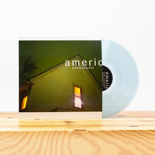 American Football- American Football (Blue Smoke Vinyl) [ VINYL LP ]