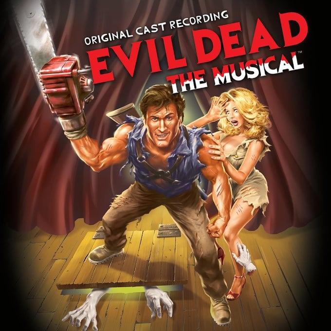 Evil Dead: The Musical (Original Cast Recording) [ VINYL LP ]