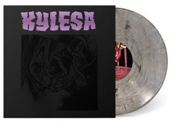 Kylesa- Kylesa (Clear w/ Black Smoke Vinyl) [ VINYL LP ]