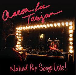 Aaron Lee Tasjan- Naked Pop Songs Live! [ VINYL LP ]