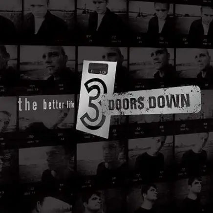 3 Doors Down- The Better Life [ VINYL LP ]