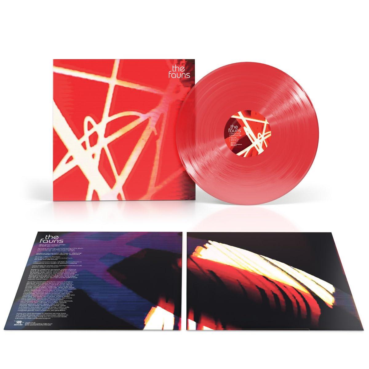 Fauns- How Lost [ VINYL LP ]