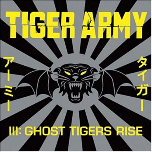 Tiger Army- Tiger Army III: Ghost Tigers Rise [ VINYL LP ]