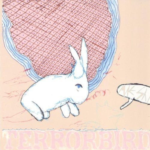 The Mae Shi: Terrorbird - CD‑Audio