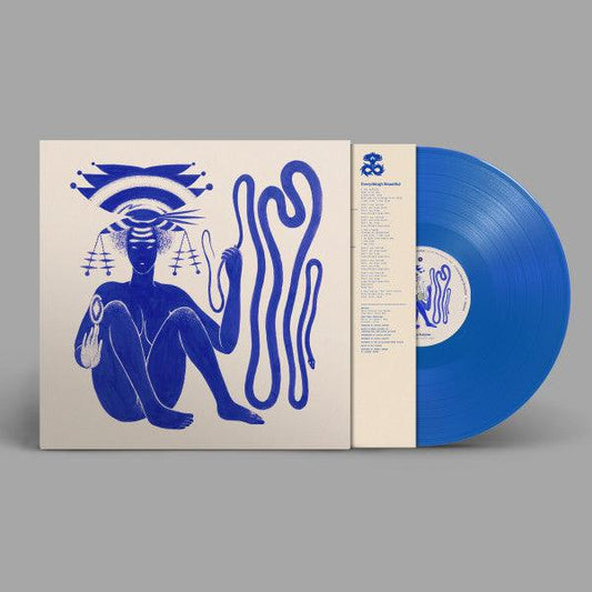 Hiatus Kaiyote- Love Heart Cheat Code (Indie Exclusive Vinyl) [ VINYL LP ]
