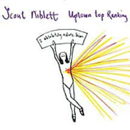 Scout Niblett: Uptown Top Ranking - CD‑Audio