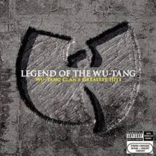 Wu-Tang Clan- Legend Of The Wu-tang Clan: Wu-tang Clan's Greatest Hits [ VINYL LP ]