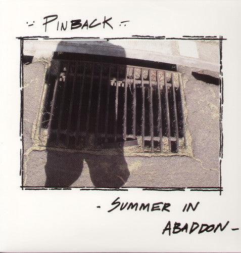 Pinback- Summer in Abaddon [ VINYL LP ]