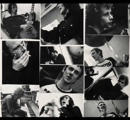 Mutts: The Mutts - CD‑Audio