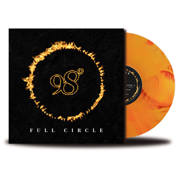 98º- Full Circle [ VINYL LP ]