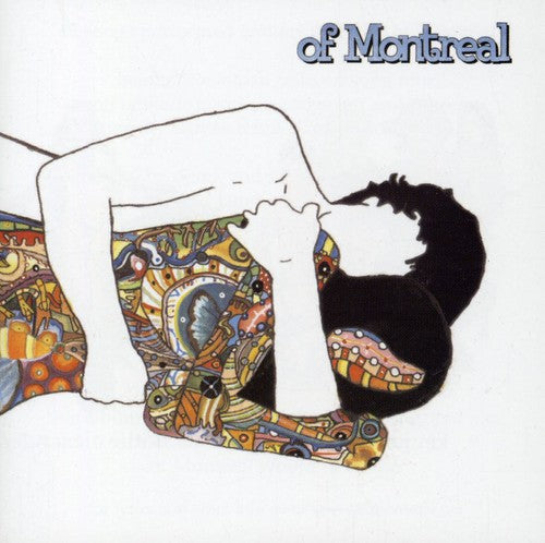 Of Montreal: Aldhils Arboretum - CD‑Audio