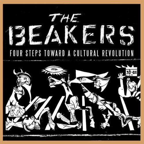 The Beakers: Four Steps Toward a Cultural Revolution - CD‑Audio