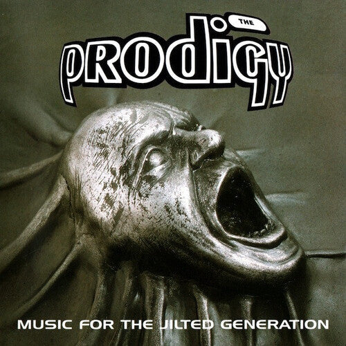 The Prodigy- Music for the Jilted Generation [ VINYL LP ]