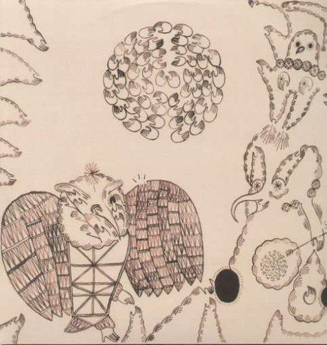 Devendra Banhart- Rejoicing in the Hands / Nino Rojo [ VINYL LP ]