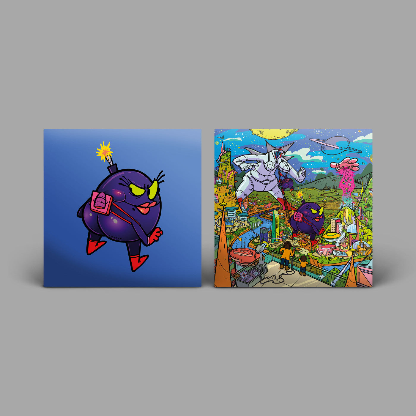 Flying Lotus- Big Mama (Indie Exclusive) [ VINYL LP ]
