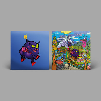 Flying Lotus- Big Mama (Indie Exclusive) [ VINYL LP ]