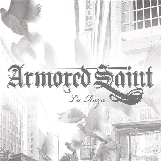 Armored Saint- La Rza [ VINYL LP ]