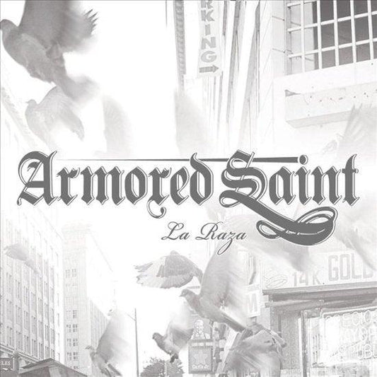 Armored Saint- La Rza [ VINYL LP ]