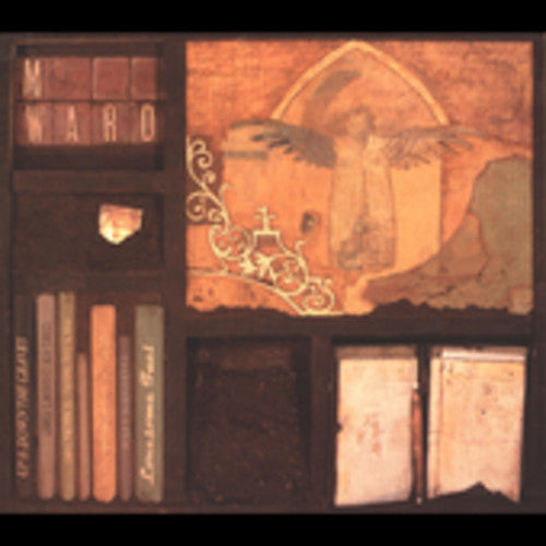 M. Ward: Transistor Radio - CD‑Audio