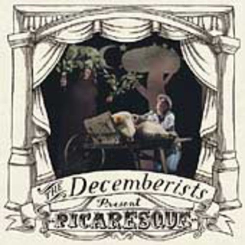 The Decemberists: Picaresque - CD‑Audio