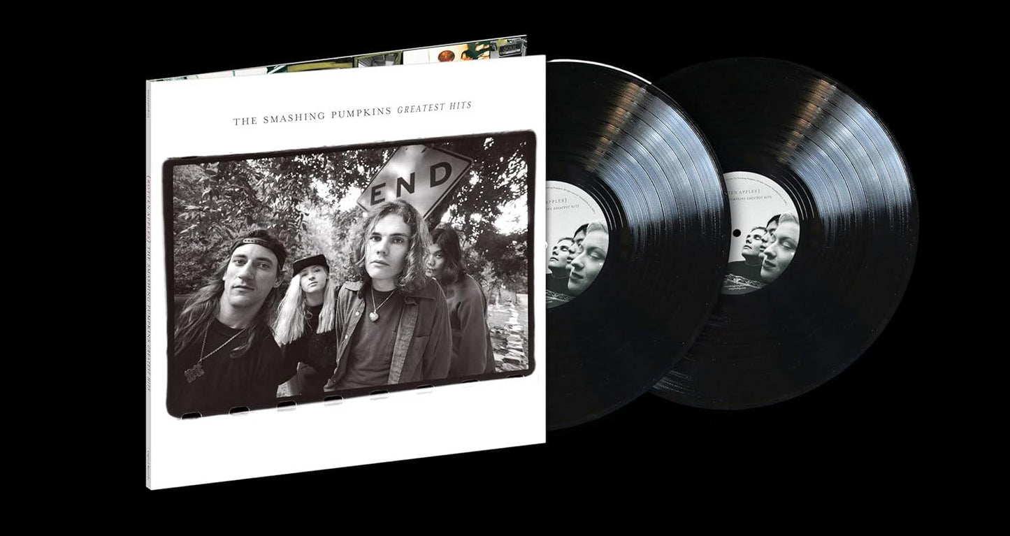 Smashing Pumpkins- Rotten Apples: Greatest Hits [ VINYL LP ]