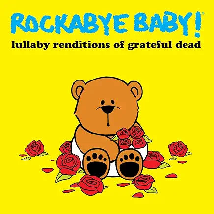 Andrew Bissell- Lullaby Renditions of Grateful Dead [ VINYL LP ]