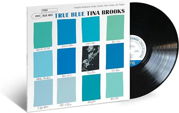 Tina Brooks- True Blue (Blue Note Classic Vinyl Series) [ VINYL LP ]