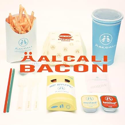Halcali- Halcali Bacon [ VINYL LP ]