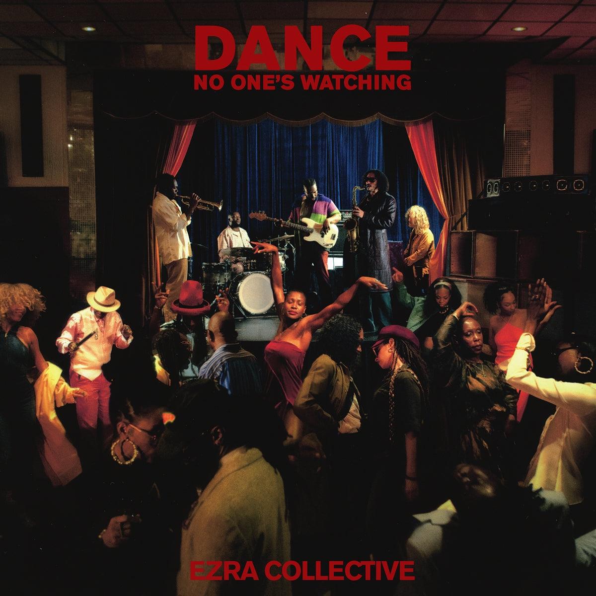 Ezra Collective- Dance, No One's Watching (Black Vinyl) [ VINYL LP ]