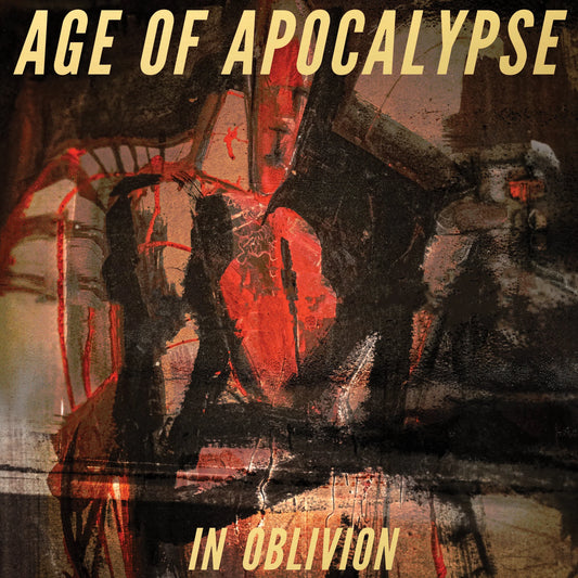 Age Of Apocalypse- In Oblivion (Gold Nugget Vinyl) [ VINYL LP ]