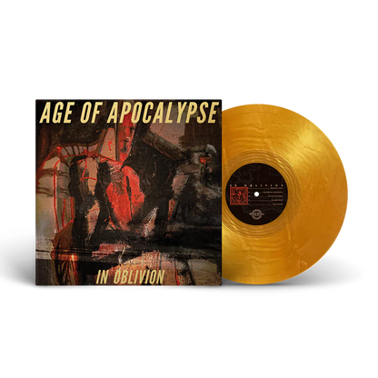 Age Of Apocalypse- In Oblivion (Gold Nugget Vinyl) [ VINYL LP ]