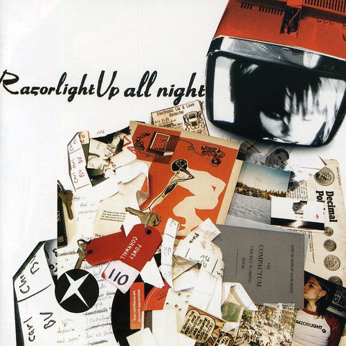 Razorlight: Up All Night - CD‑Audio